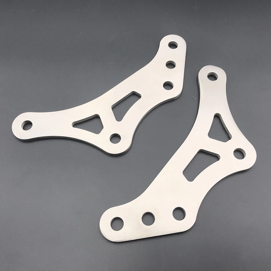 Аксессуары для мотоциклов Понижающие звенья набор снижение 30 мм сталь KAWASAKI Z900 2017