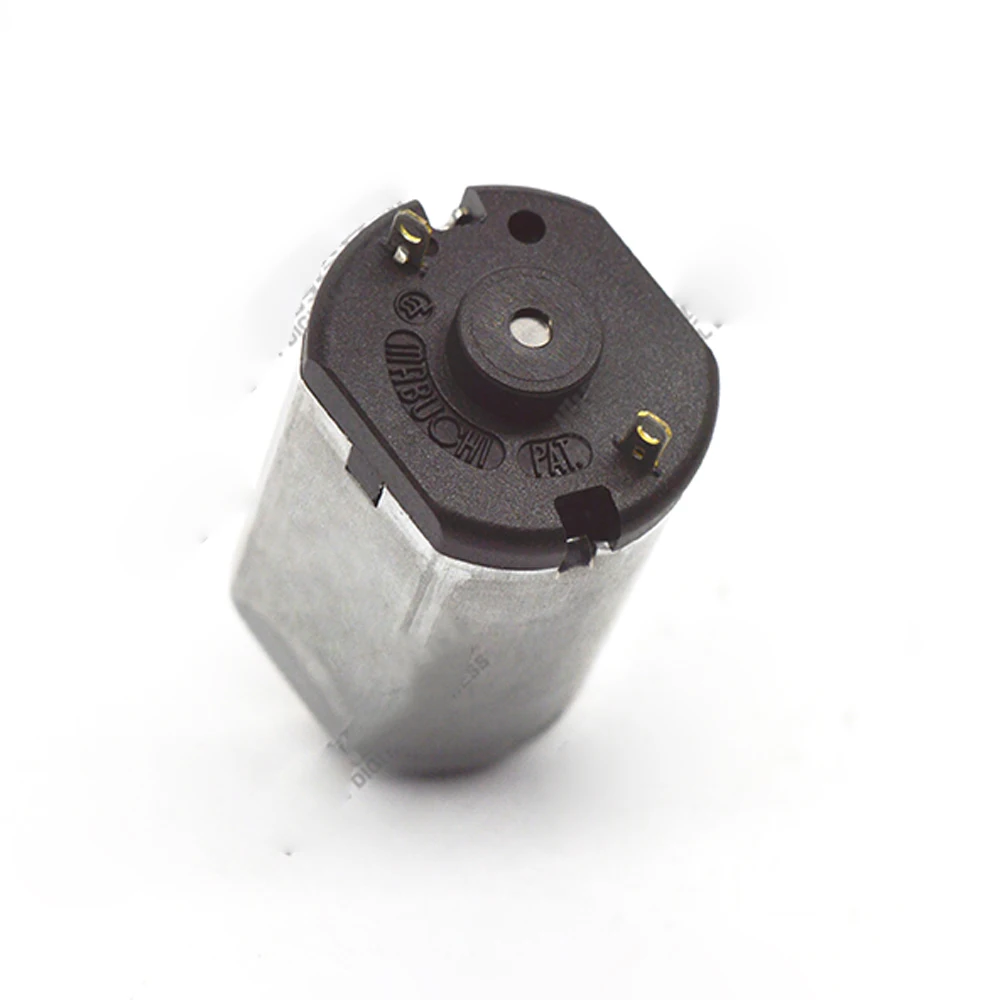 Микро родственный двигатель постоянного тока 3 в 4 2 5 6 10000 об/мин высокоскоростной