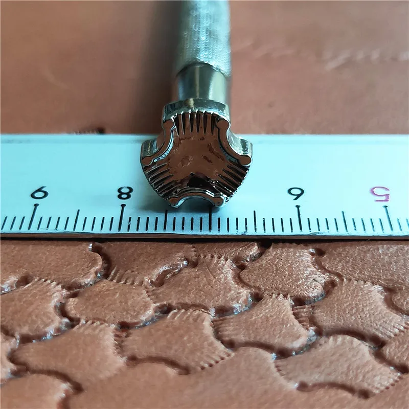 DIY Кожа ремесло сплав металла баскетбольная ткань Броня инструмент штамп набор