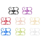 Металлический пылезащитный чехол для наушников Airpods 3 2 1 Air Pods Pro Airpods3 2021 3-го поколения Чехол для зарядного бокса стикер аксессуары