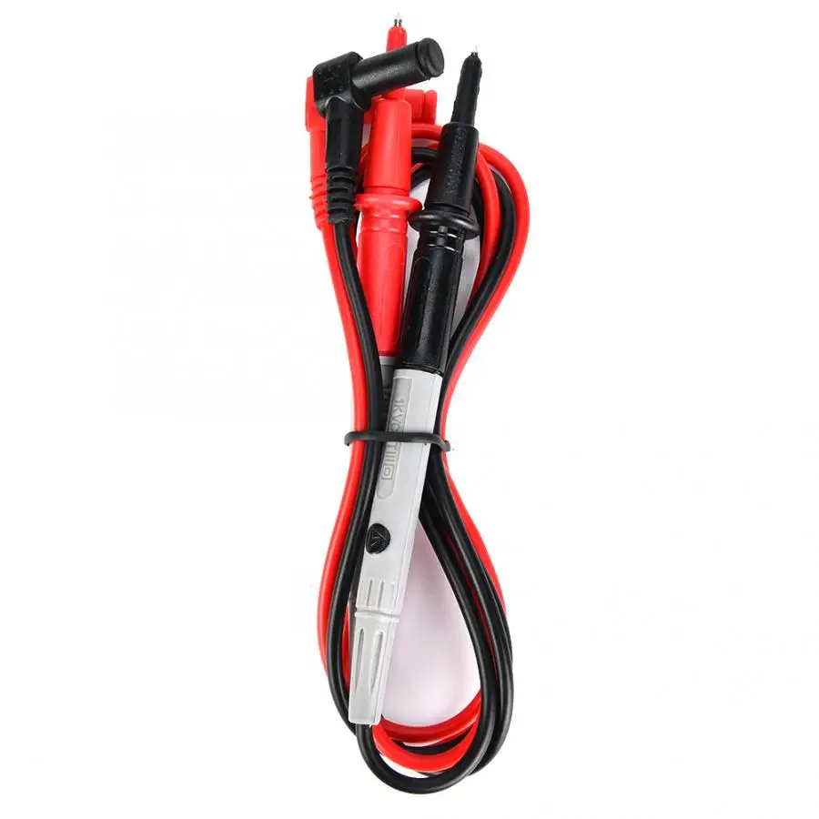 Портативный высокоточный цифровой токоизмерительный зажим 6000 отсчетов тестер