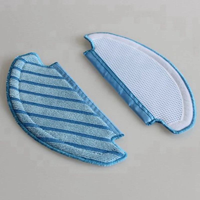 

Side Brush Mop Filter Set for Ecovacs Deebot Ozmo T8 AIVI T8 MAX Robot Vacuum Cleaner Parts