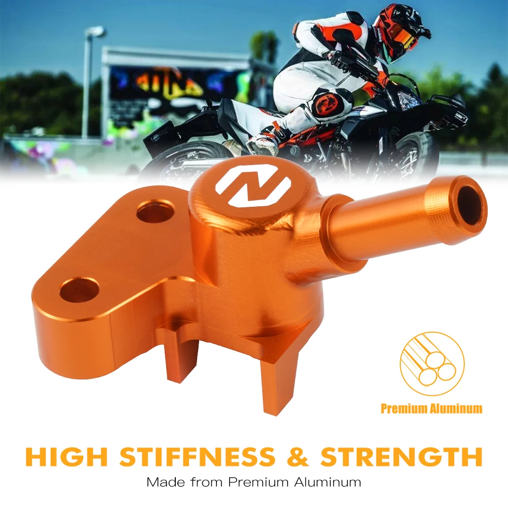 NICECNC мотоцикл для KTM SXF 250 350 450 16-22 EXCF EXC-F 500 17-22 XCFW XCF-W 20-22 топливный рельсовый