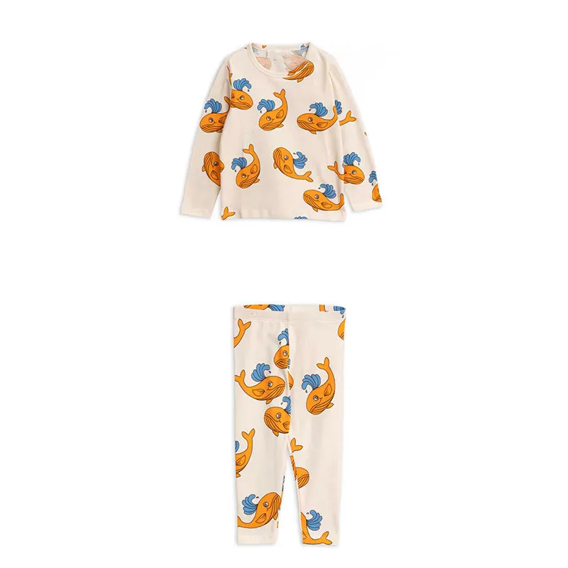 

MR Spring/summer 2020 new children's suit mini sports suit tennis racket children's wear