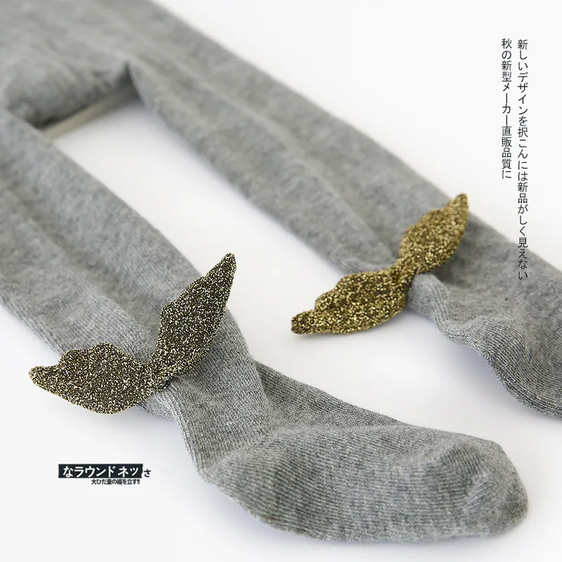 Колготки с крыльями ангела для девочек колготки малышей хлопковые маленьких