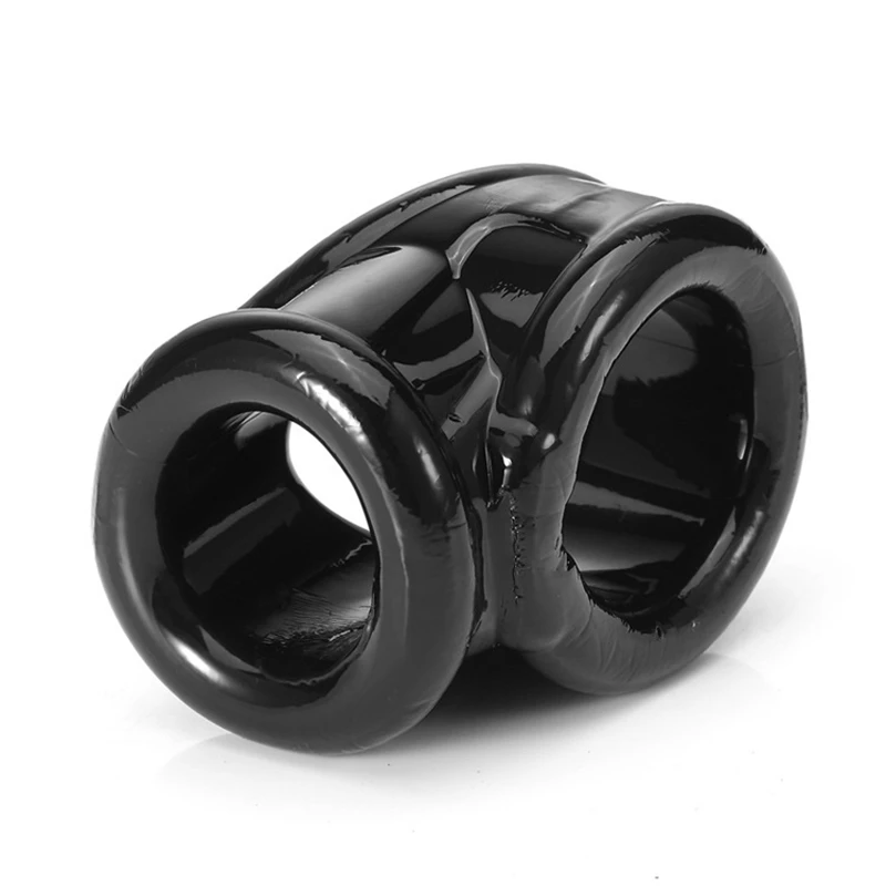 Sefllo обновленное кольцо для пениса с яичками гей секс-игрушки мужчин Силиконовое