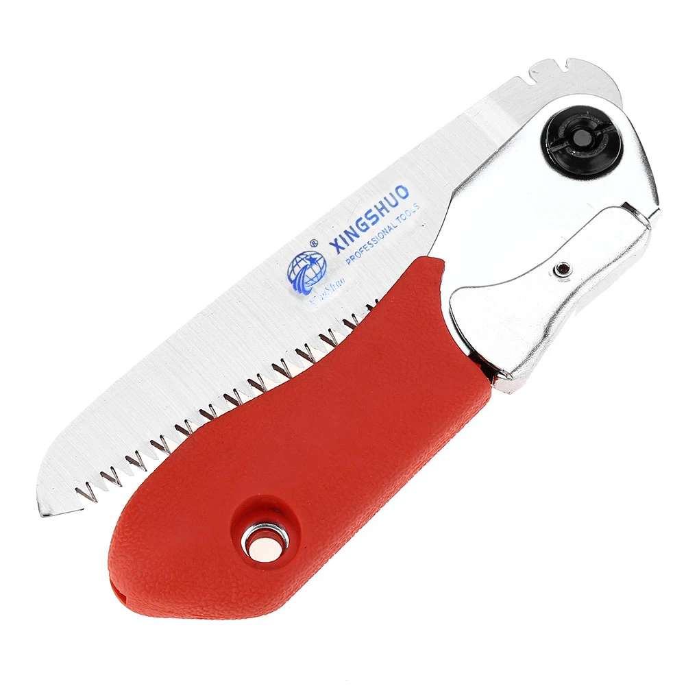 

Folding Pruning Saw Portable Manual Pruning Saw with Anti-slip Handle Outdoor Gardening Tree Cutting Tool Pruning Pruning