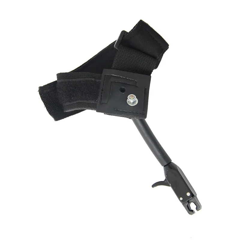 Комбинированный лук Скоба спуск ТРИГГЕРНАЯ Пряжка наручный ремешок для стрельбы