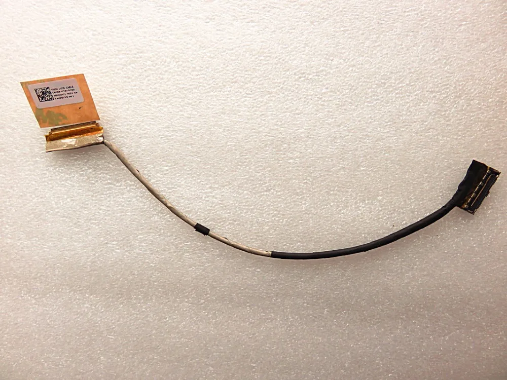 Новый оригинальный плоский кабель для ЖК-дисплея ASUS TP550 TP550L TP550LD TP550LA LVDS 14005-01310100 |