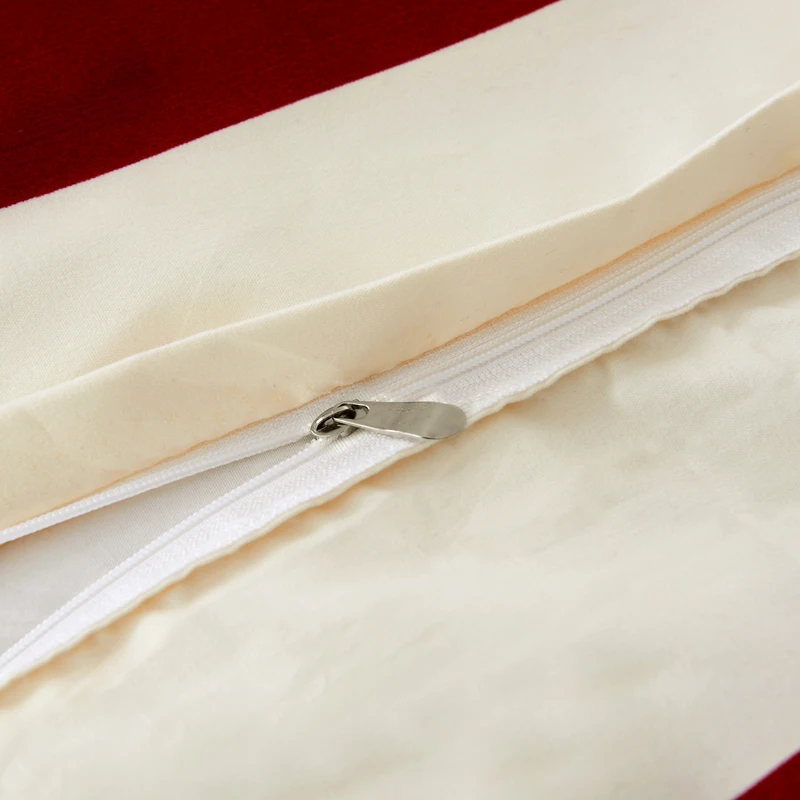 Постельное белье роскошный обувь на теплом меху удобные в полоску постельное +