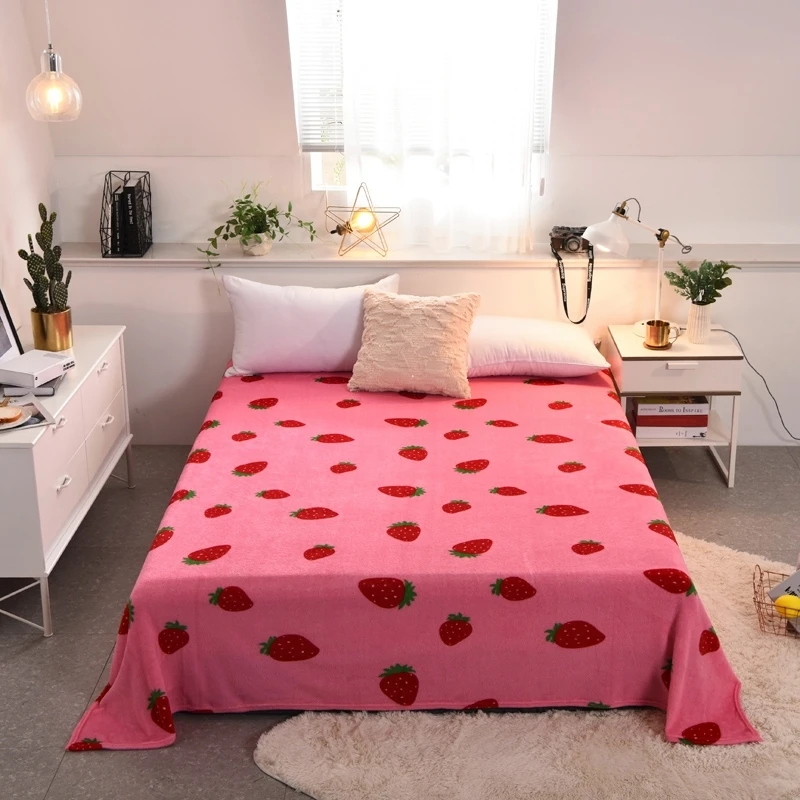 Флисовое одеяло для офиса путешествий весна-зима ультрамягкое используется в