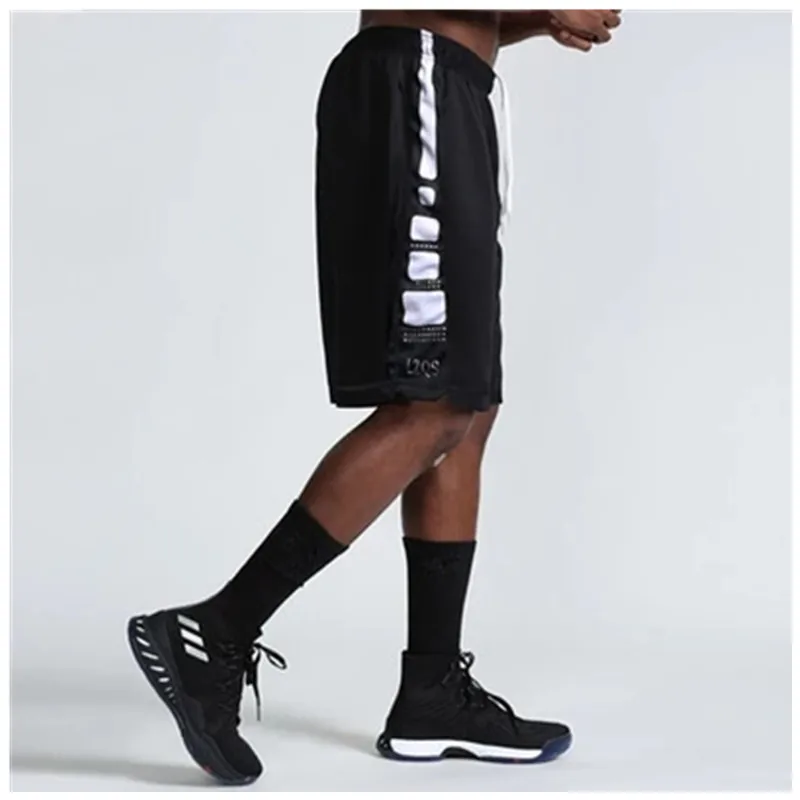 2019 летние спортивные шорты для баскетбола дышащие быстросохнущие свободные