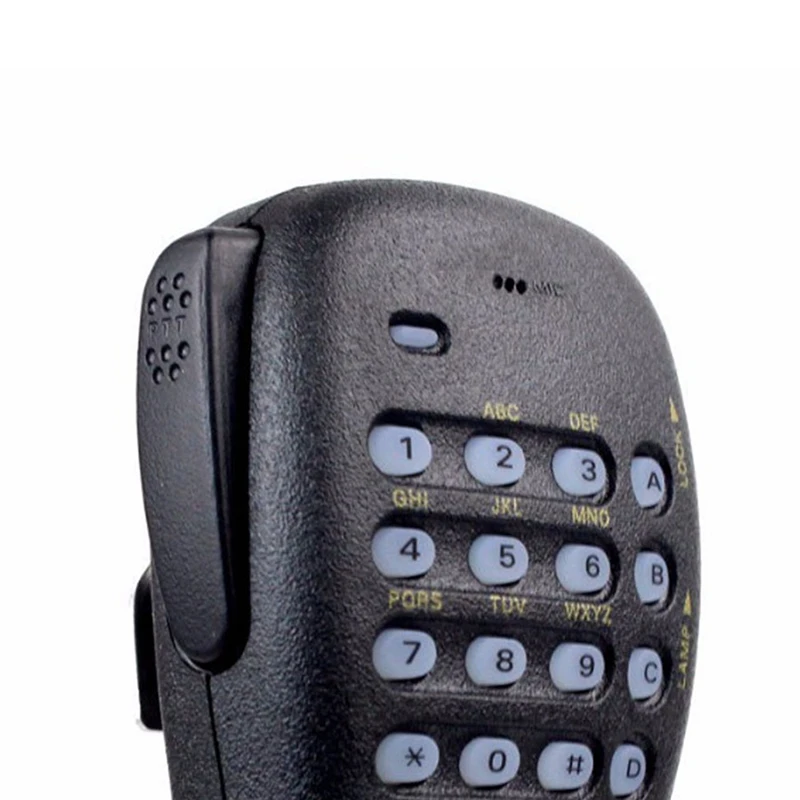 Акция DTMF ручной микрофон с микрофоном и штекером для Yaesu FT 8900 разъем микрофона