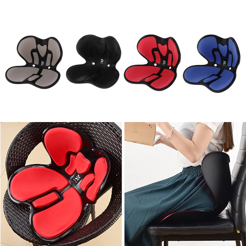 Ортопедическая подушка для поддержки поясницы удобная премиум класса детей и