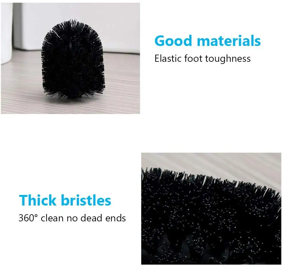 1 5 см шаг универсальный унитаз насадка для зубных щеток замена очиститель