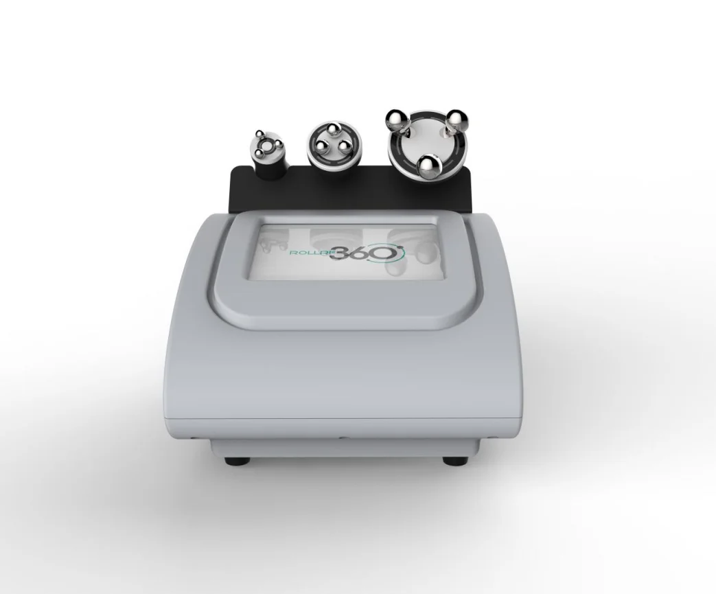 

Новинка 3 в 1 портативное устройство для подтяжки кожи и потери веса 360 ролик для снятия боли RF оборудование для похудения и красоты