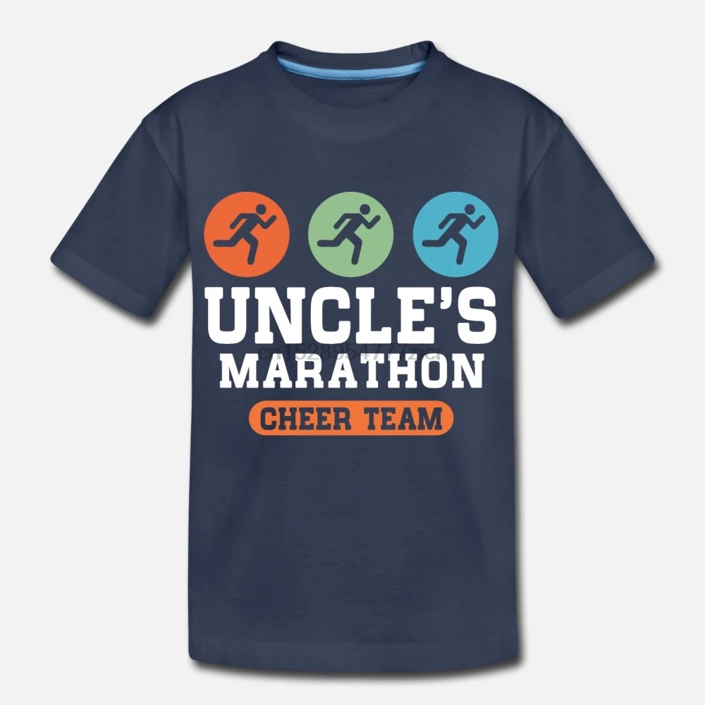 Мужская футболка Marathon Uncle мужская и женская | одежда