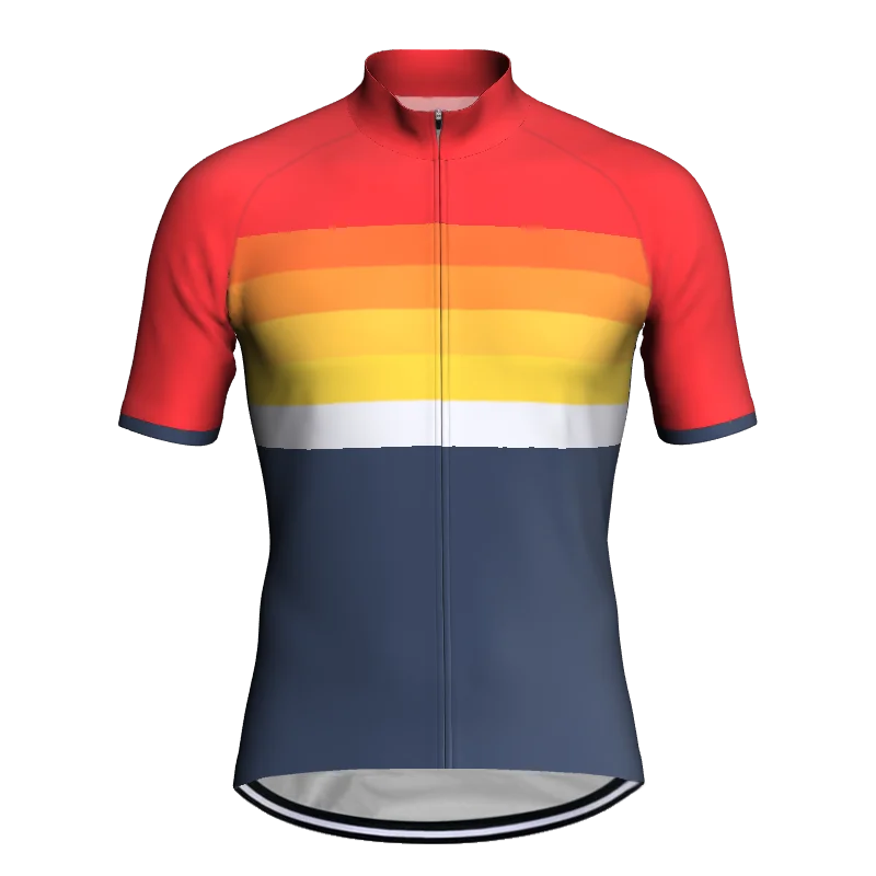 Велосипедная Джерси куртка одежда для горного велосипеда велосипедная майка