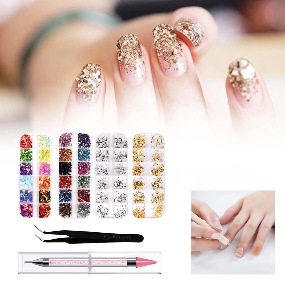 Пинцет сделай сам для дизайна 3D украшения художественный захвата пинцет