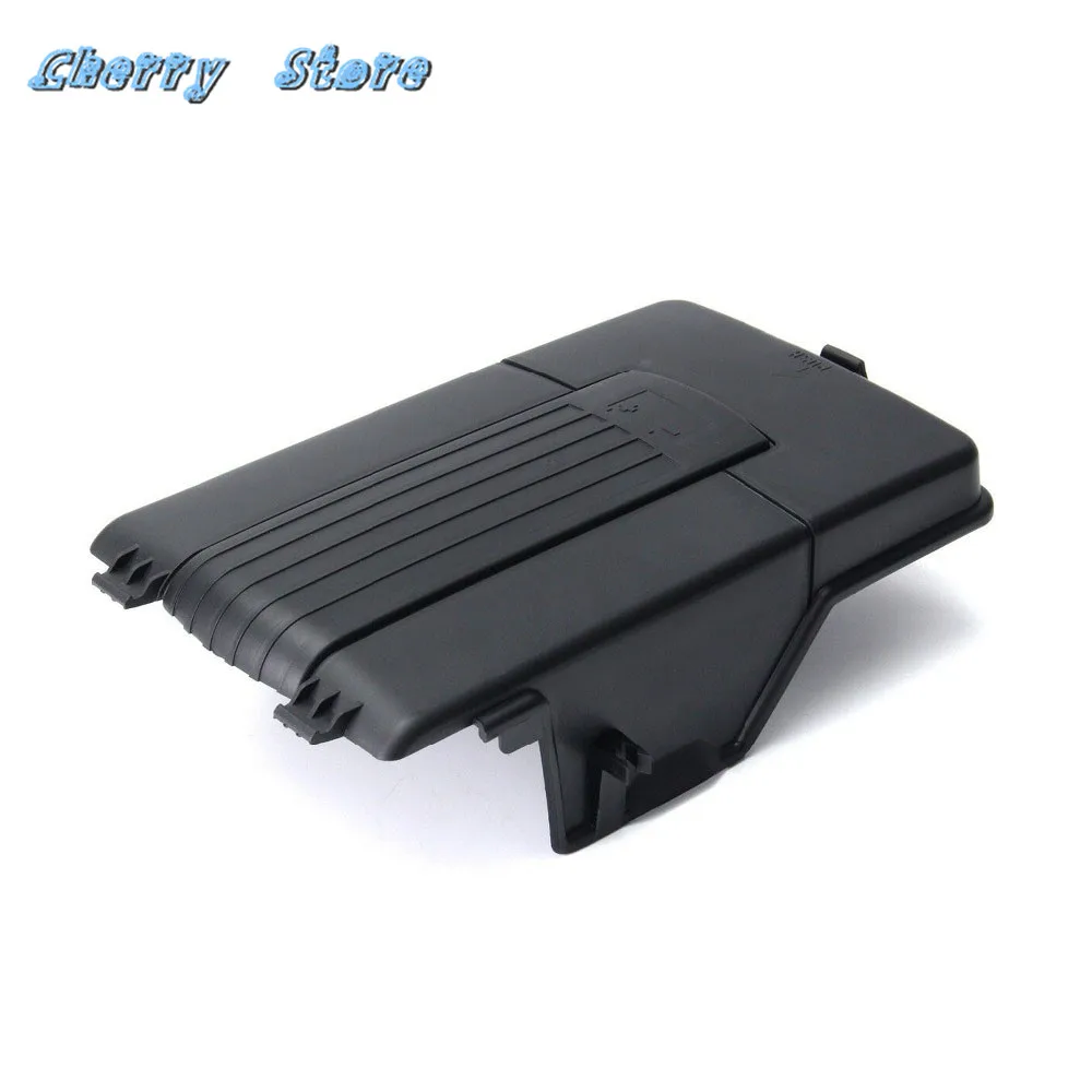 3C0 915 443 A черный пластиковый чехол для аккумулятора верхняя крышка лотка для VW Jetta Golf Passat B6 Tiguan Audi A3 Q3 Skoda Seat 1K0915443A