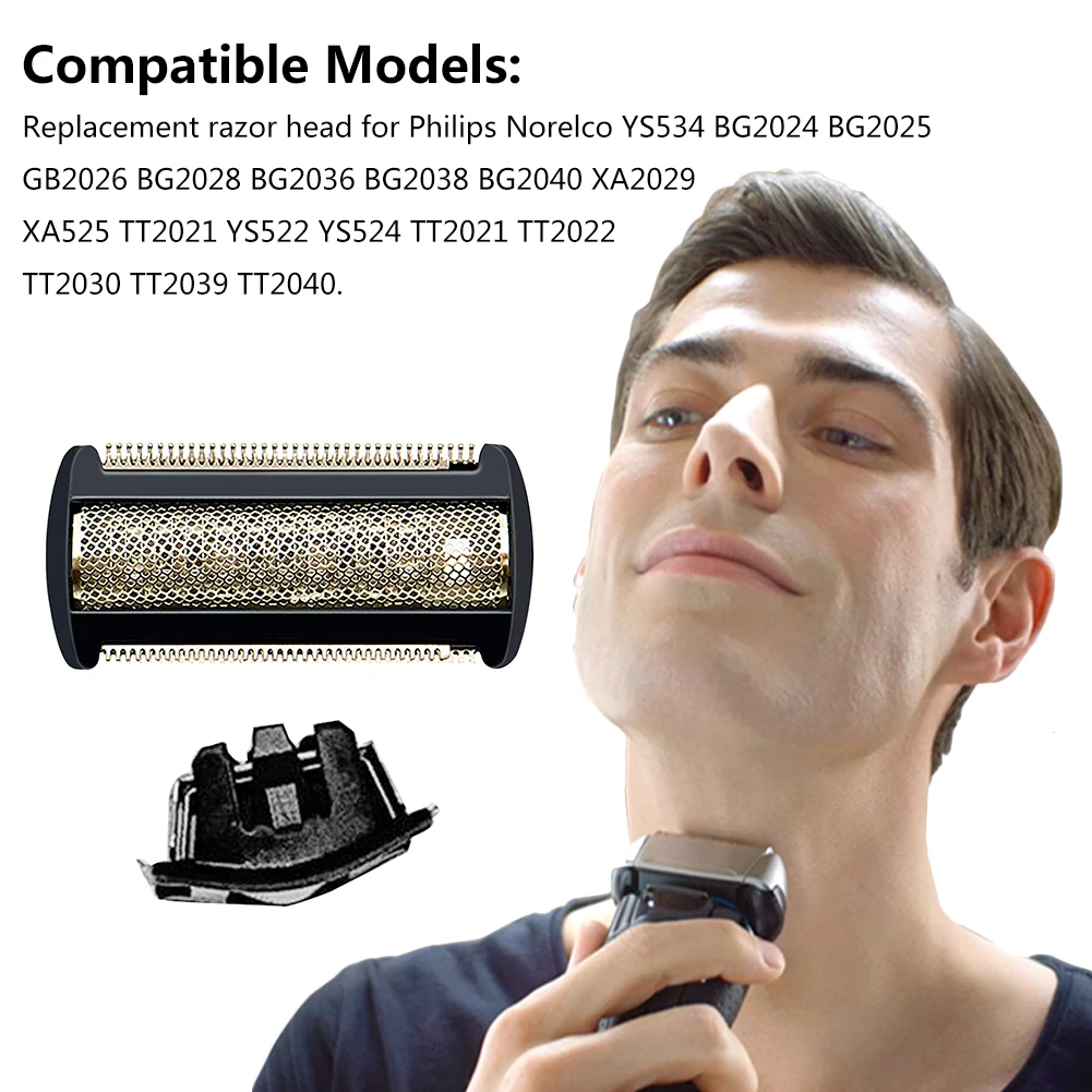 Машинка для стрижки волос Philips Norelco XA2029 XA525 TT2021BG2024 BG2025 BG2026 BG2038 BG2040 #25 | Инструменты