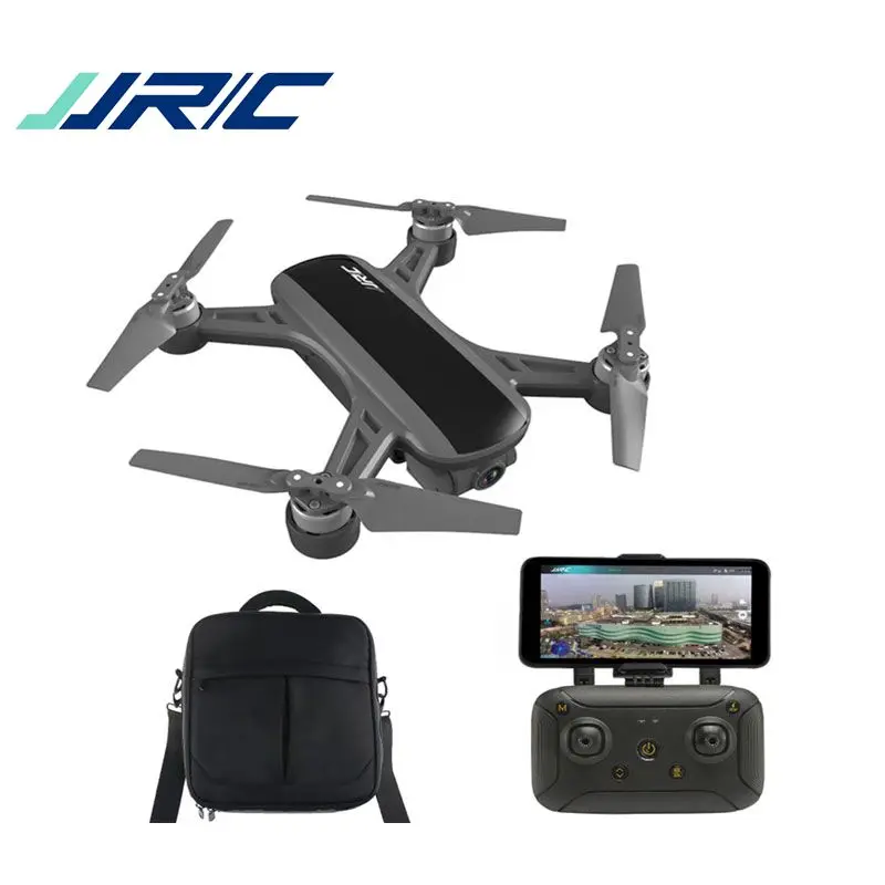 JJRC X9P Heron gps 5G WiFi FPV с 4K HD камерой оптического позиционирования потока Радиоуправляемый Дрон Квадрокоптер RTF