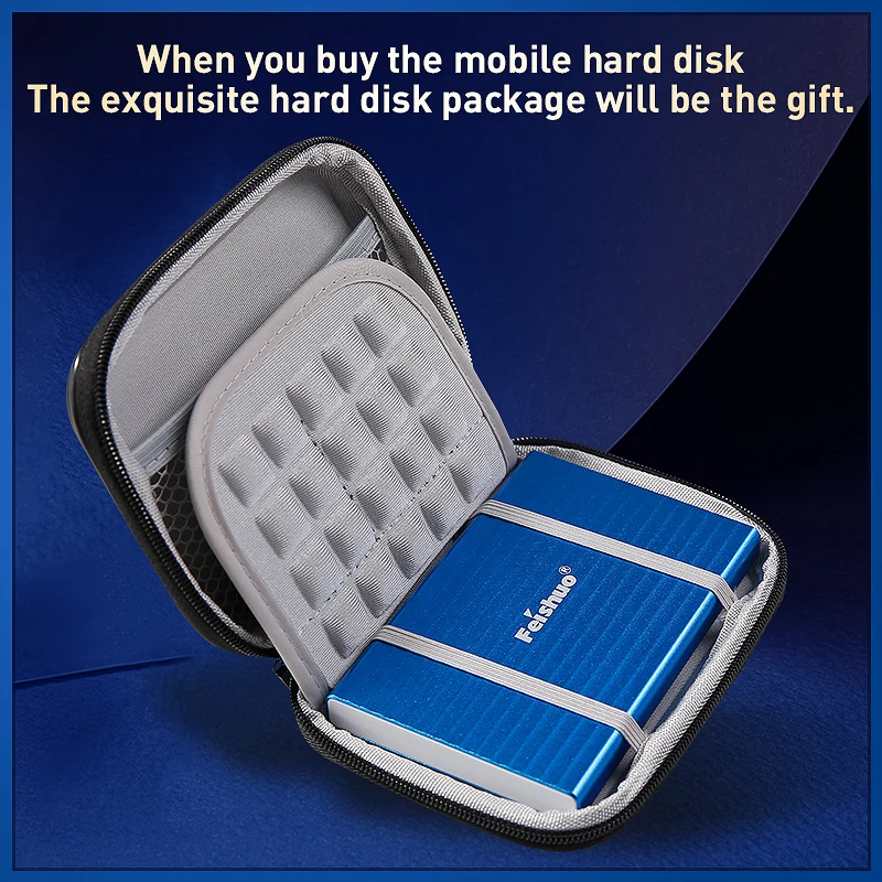 Внешний жесткий диск 250 ГБ/500 Гб/750 Гб/ТБ USB3.0 2 5 дюйма HDD внешний для хранения