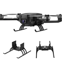 quick release foldable landing gear for hs720720e platinum drone camera guard height extender leg for hs720720e accessories