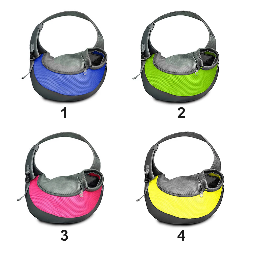Переноска для домашних животных собак кошек щенков дорожная сумка-тоут сумка на