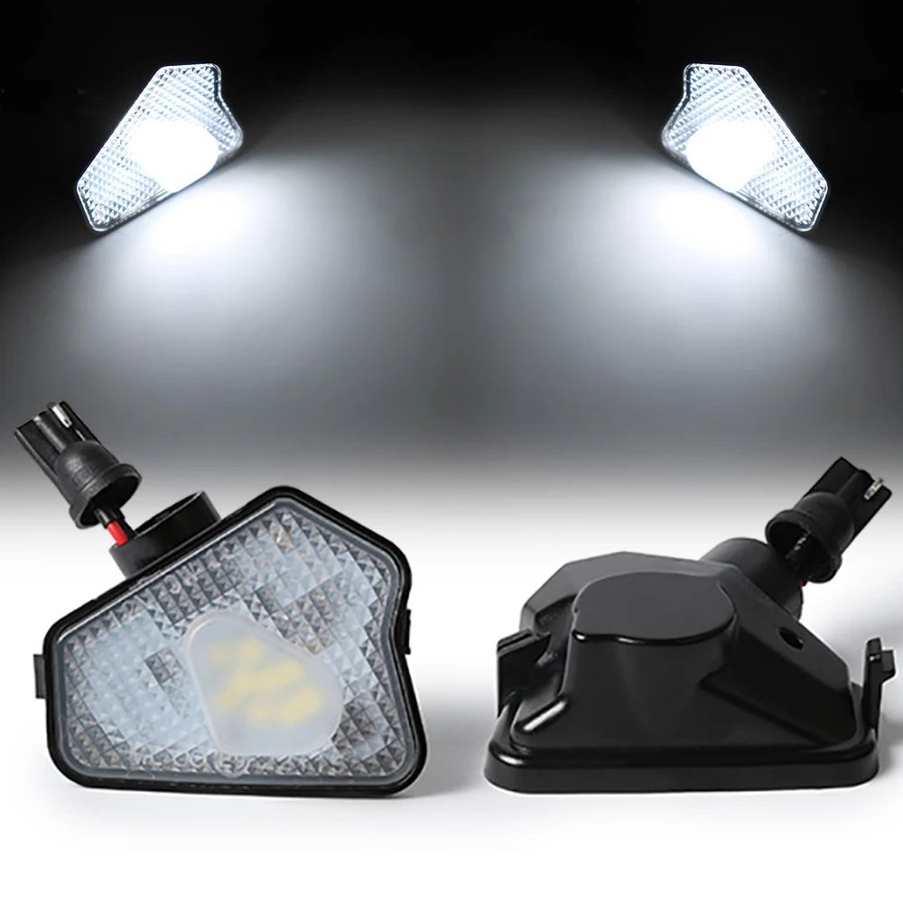 

Светодиодсветильник подсветка для зеркала, 2 шт., для Mercedes Benz W204 W212 W221 W176 W246 C207 S212 X204 X253 X156 C218 A207 C117 C219