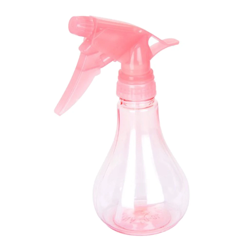 

Plastic Trigger Spray Bottle Water Mist Sprayer for Plants Haircut Salon Barber