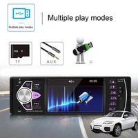 40 dropshipping 4022d car mp5 player bluetooth compatible 1 din 4 1 inch fm audio stereo radio