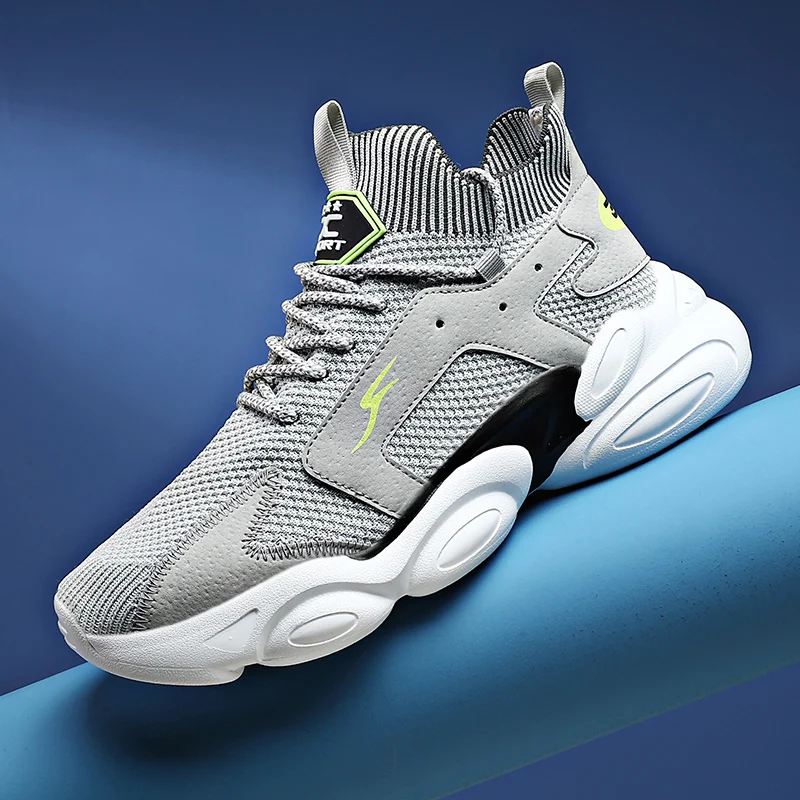 2021 мужские кроссовки 9908 летние модные детские Обувь с дышащей сеткой для мужчин
