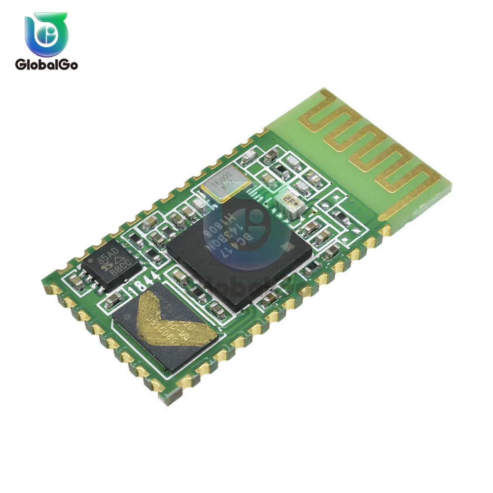 HC 06 05 радиочастотный беспроводной приемопередатчик bluetooth подчиненный модуль RS232