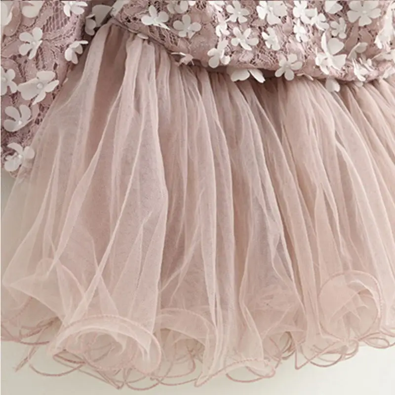 Платье с цветочным рисунком для девочек вечерние платья принцессы на свадьбу и