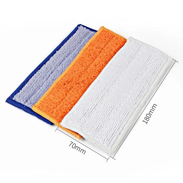 Mop Pad Accessories For Irobot Braava Jet M6 Series Ultimate Robot  Mop,Washable And Reusable Robot Wet Mopping Pads - AliExpress