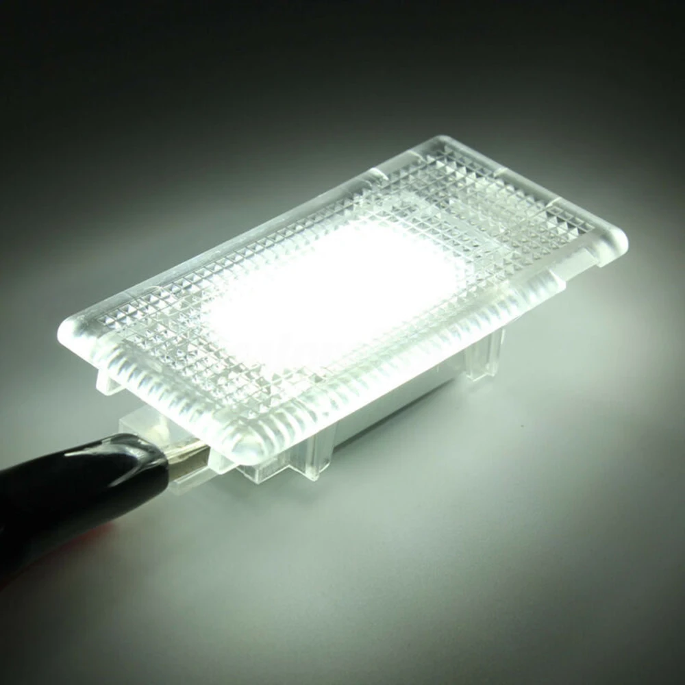 Автомобильный светильник для крышки багажника 24 светодиода 12 В BMW E36 E38 E39 E46 E60 E61 E65