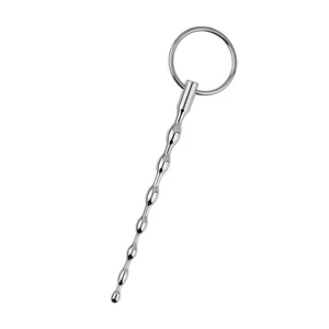 Уретральная пробка из нержавеющей стали, звуковой вибратор для уретры, расширители жезл принца, вставка для пениса, секс-игрушки