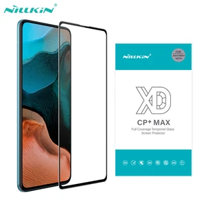 for xiaomi poco f2 pro tempered glass nillkin xd cpmax full coverage screen protector glass film for redmi k30 pro k30 ultra free global shipping