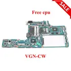 NOKOTION A1768959A MBX-226 1P-009BJ02-8011 для SONY VAIO VGN-CW материнская плата для ноутбука HM55 DDR3 GT310M Бесплатный ЦП