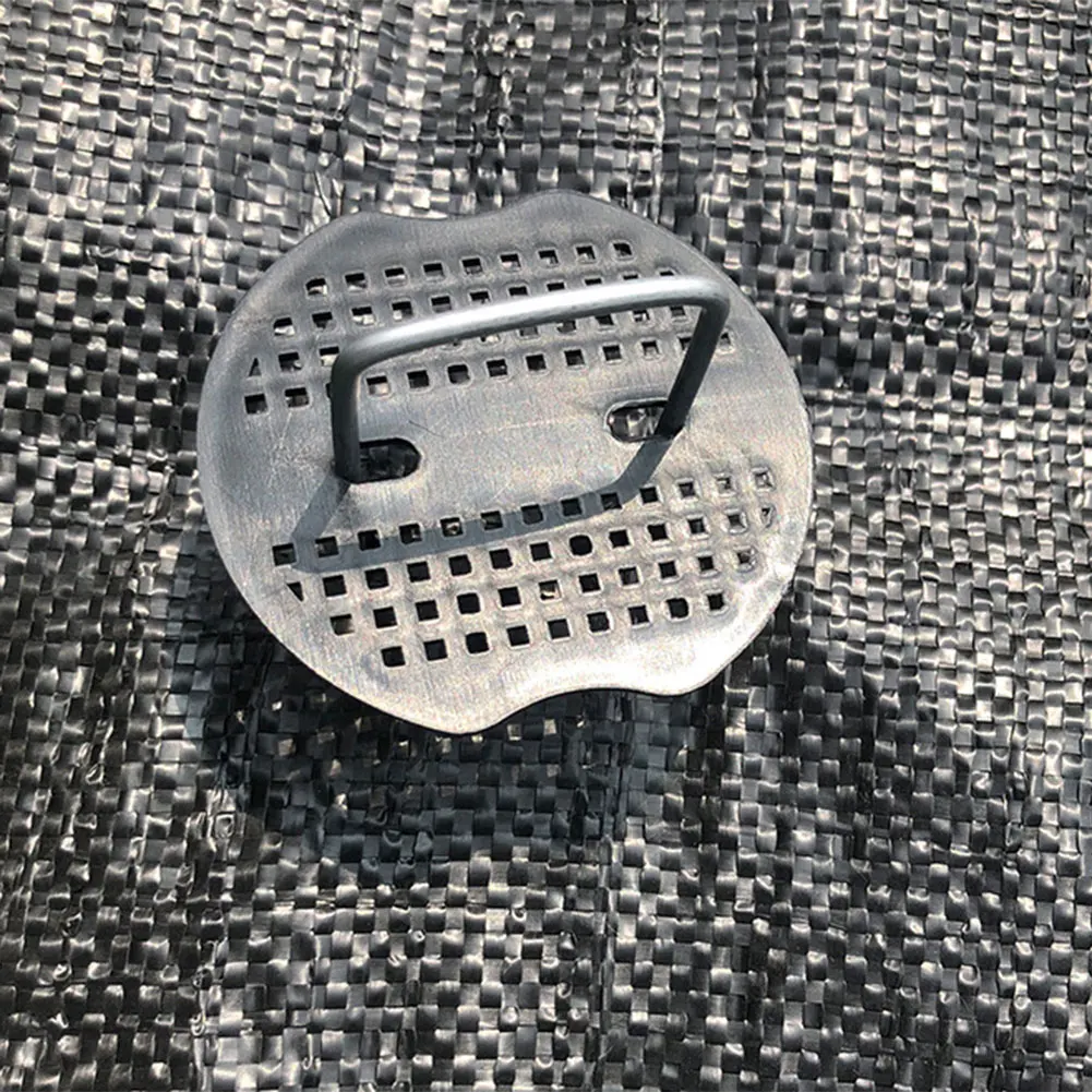 Ткань прочно ногтей крепежный гвоздь садовые инструменты Тени u образный