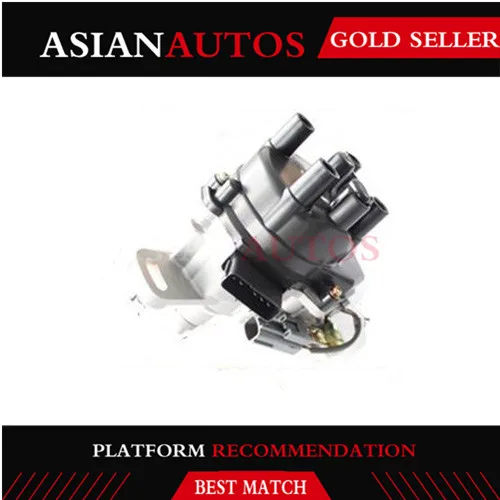 Распределитель зажигания OEM 22100-41B00 2210041B00 D4T96-01 D4T9601 для 1996-2001 Nissan Altima 2.4L 22100-9E001