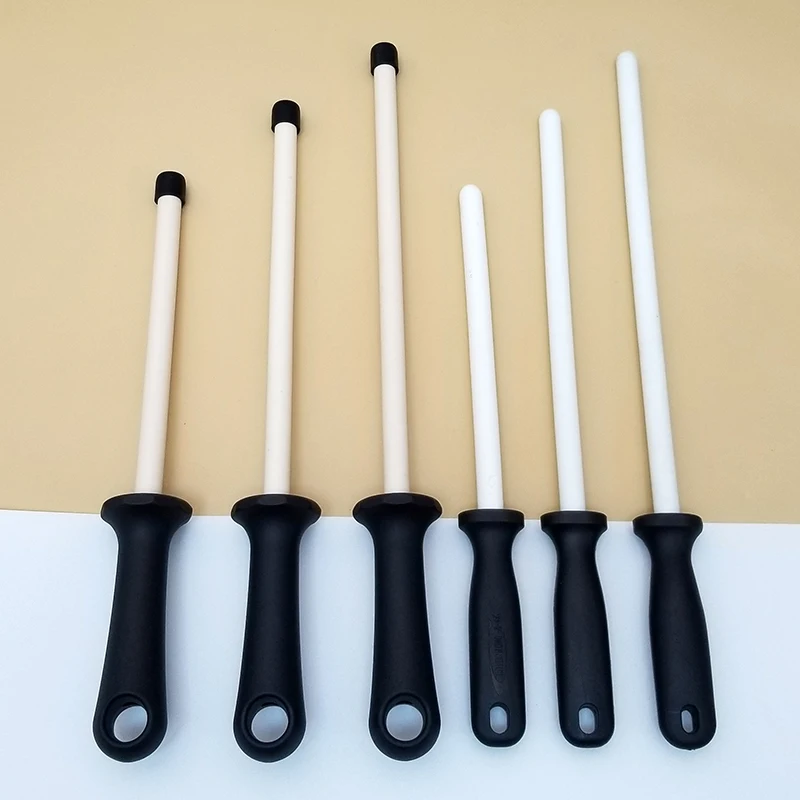 1 шт. Керамика стержень циркония Ножи точилка хонинговальный Сталь заточка для