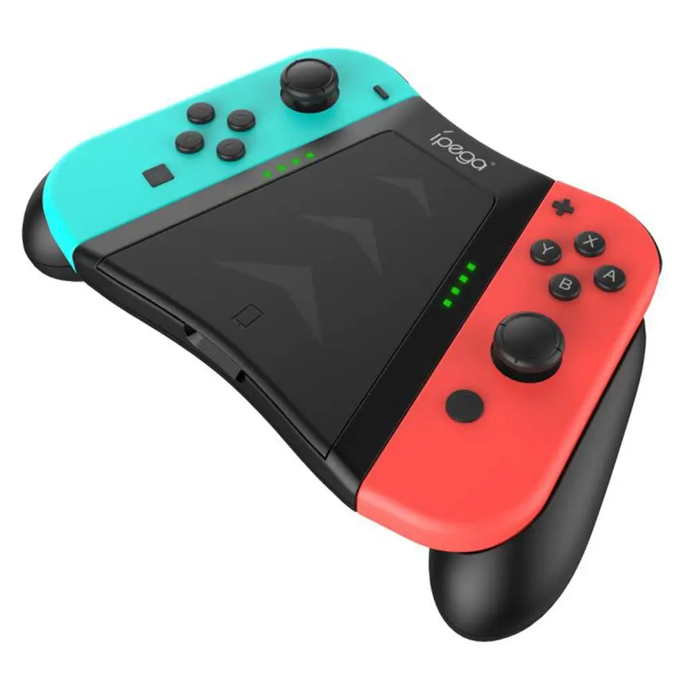 Джойстик игровой со светодиодным индикатором и зарядным устройством|Геймпады| |