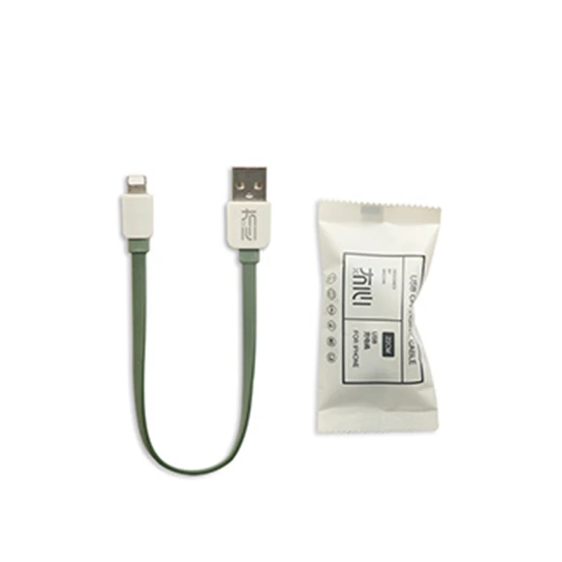 Maoxin micro usb кабель ios 8pin TPE конфеты посылка кабель для зарядки короткий iphone кабель светильник кабель для Android samsung Xiaomi Redmi