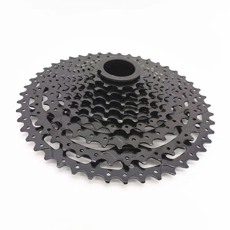 Sunracing 10 скоростей CSMX3 CSMS3 11-40T 11-42T 11-46T велосипед свободного хода широкое соотношение велосипед кассета для горных велосипедов инструмент MTB маховик