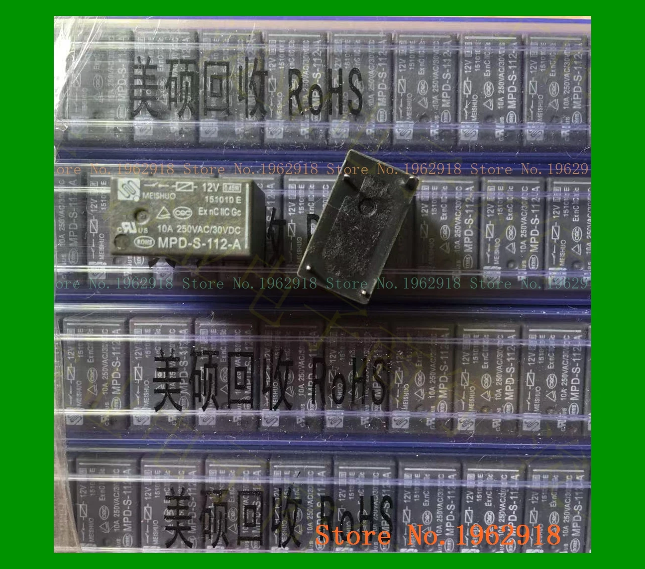 

MPD-S-112-A 4 10A 12VDC