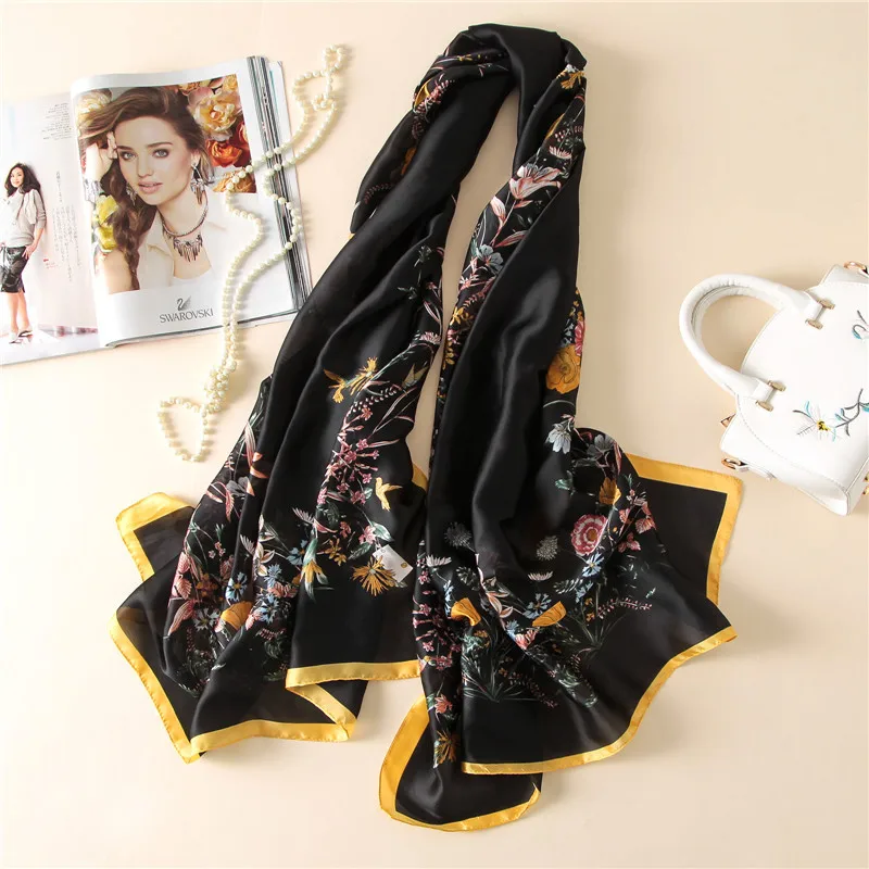 

Autumn Winter Scarf Beauty Essentials Tourism Tassel Elegant Female Fashion Warm Delicate Long Shawl Letter Blanket Wrap