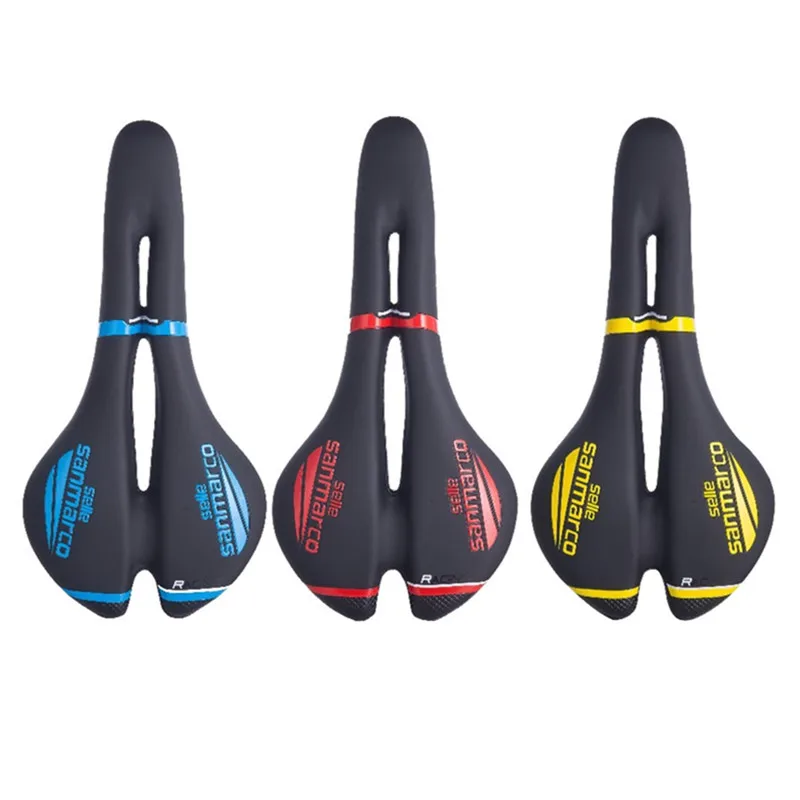 Сель Italia велосипедное седло Для мужчин женщин гоночное MTB велосипед эргономичная