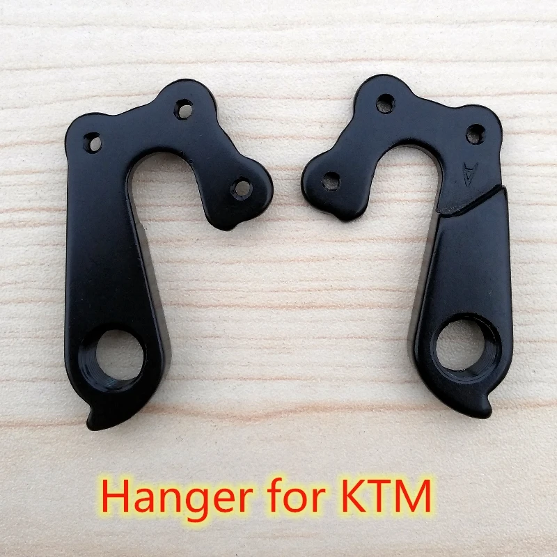 

2pcs Bicycle mech dropout For KTM Aero Myroon Master Race Toryn Elite Aktion Phinx 3 Taser Elite E-Gycan Lycan derailleur hanger